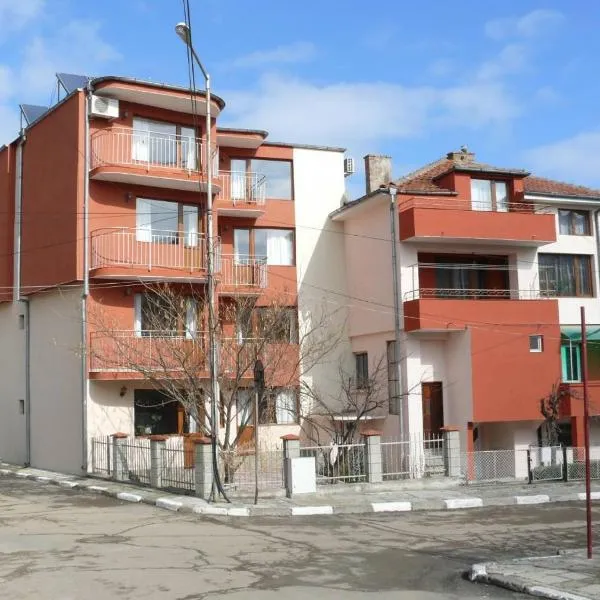Guest House Galema, hotel v destinaci Obzor