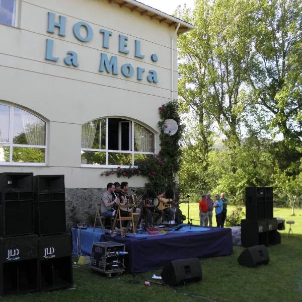 Hotel La Mora, hotel in Fasgar