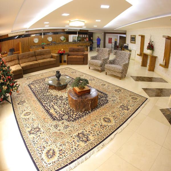 Paraná Comfort Hotel - Foto 5