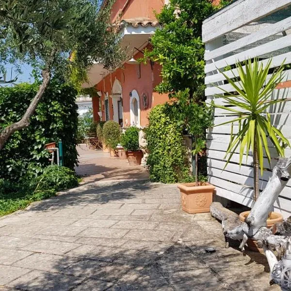 Casale Terra Sole B&B, hotel en Terlizzi