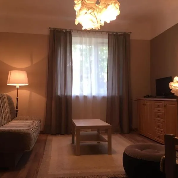 Apartaments Selga, hotel in Roja