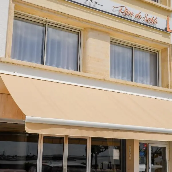 Logis Hôtel Rêve de Sable – hotel w mieście Royan
