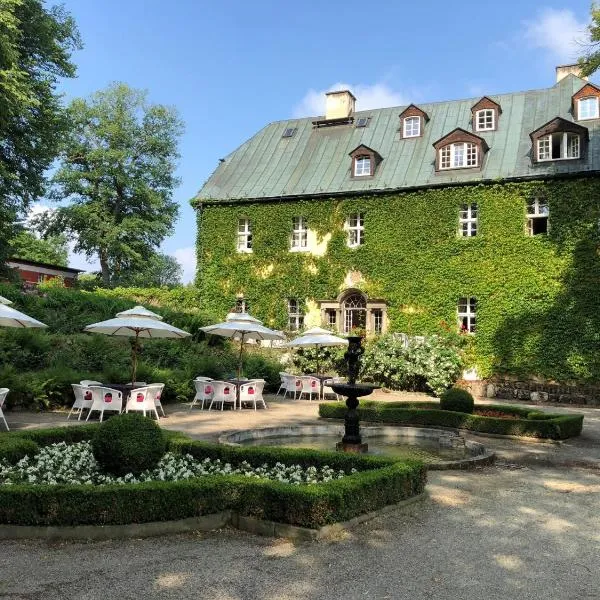 Hotel Palac Staniszow, ξενοδοχείο σε Jelenia Góra
