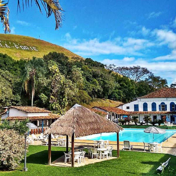 Hotel Fazenda Villa-Forte