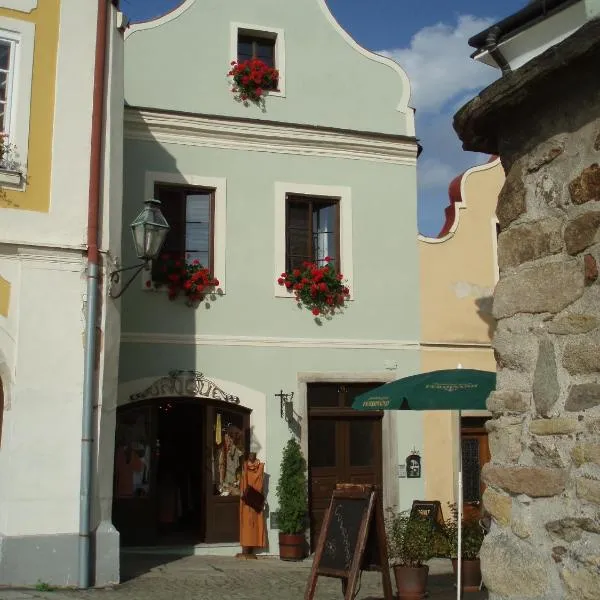 B&B Nika, hotel in Třeštice