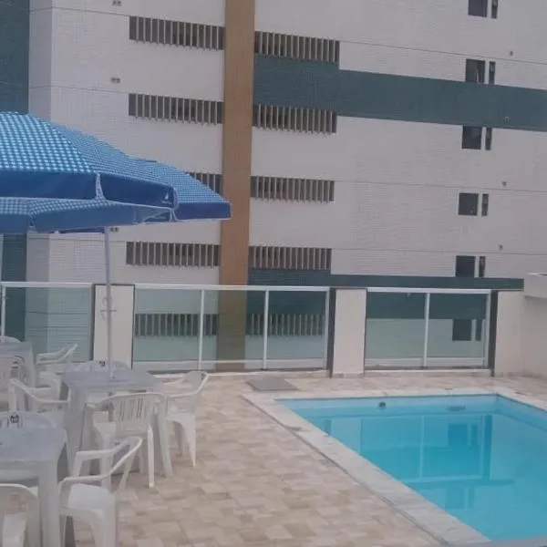 Pousada Beira Mar, hotel in Recife