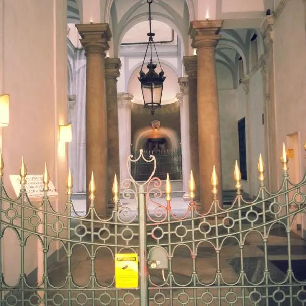 Smiths & Herreros, hotel v Janově