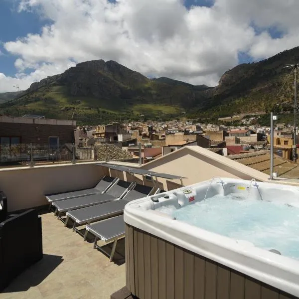 Sciabika Home - Edificio Eolie, hotel in Castellammare del Golfo
