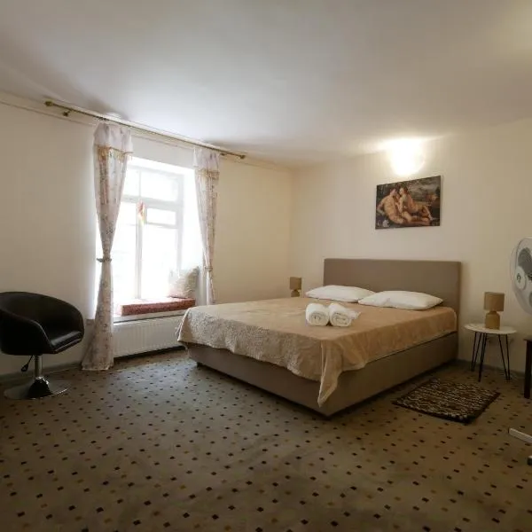 Salve комнаты и апартаменты, hotel v Oděse