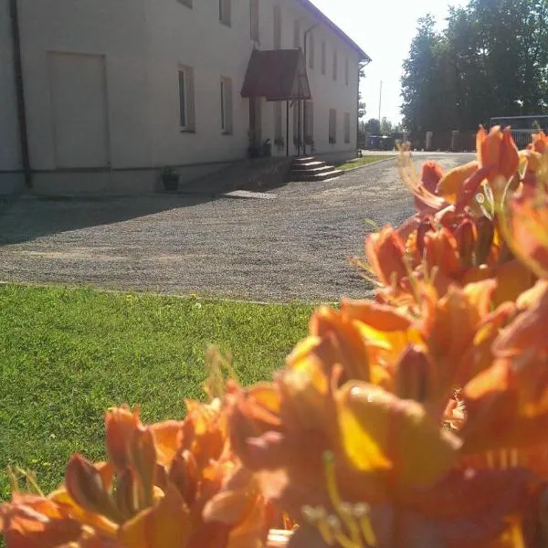 Klintis, hotel v destinaci Jaungulbene