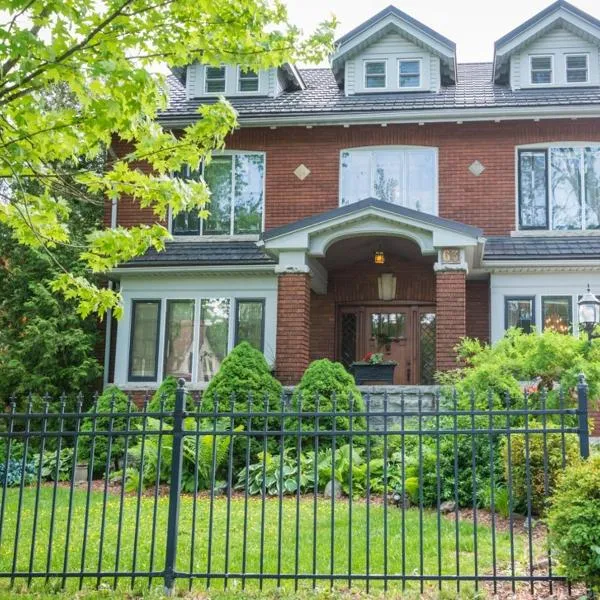 Avonview Manor, hotell sihtkohas Stratford