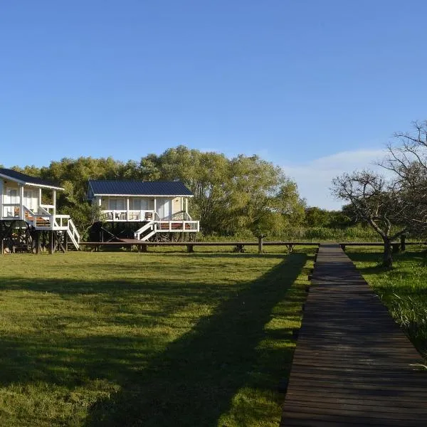 Bajos del Paraná, hotel em Tigre