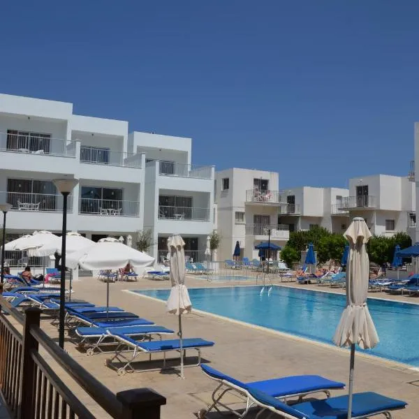 Sweet Memories Hotel Apts, hotel v destinaci Protaras