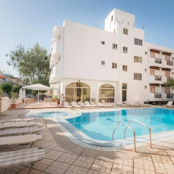 Captain's Hotel, hotel in Kos Town