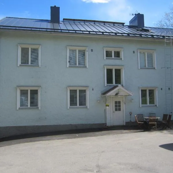 RISTIMÄENKATU 13, hotel in Savonlinna