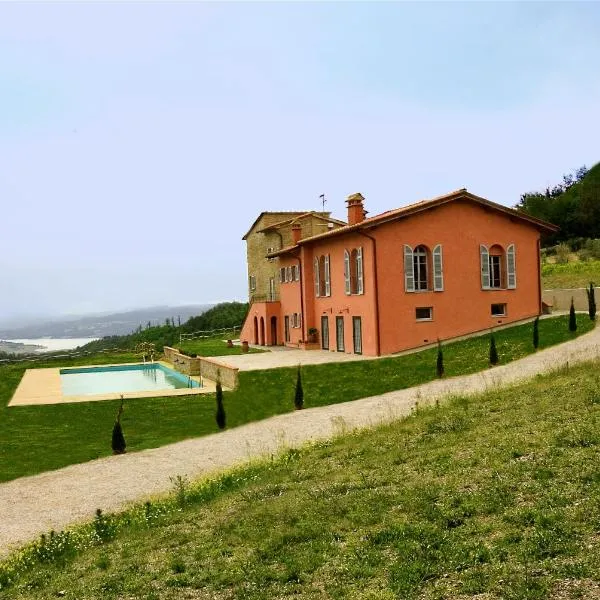 Agriturismo Rimaggiori relaxing country home, hotel en Barberino di Mugello