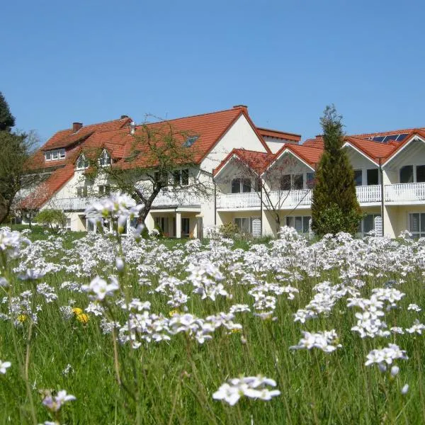 Gästehaus Steker, hotel en Bad Driburg