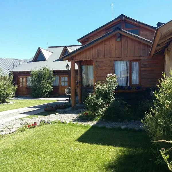 Cabañas Natanael, hotell sihtkohas Trevelín