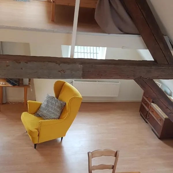 Homestay Stavenisse, hotel v destinaci Stavenisse