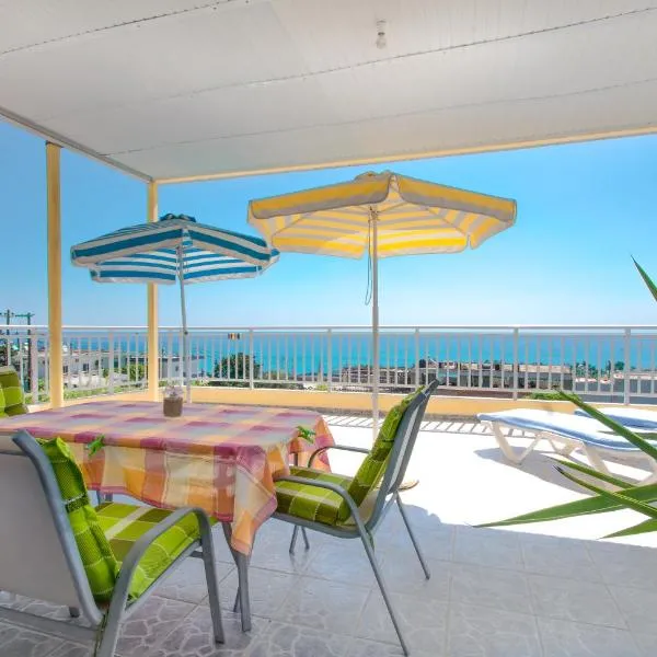 Salora Studio-Apartments, hotel v destinaci Archangelos