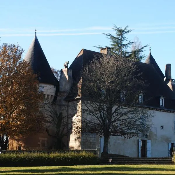 Domaine des Anges, Hotel in Trélissac