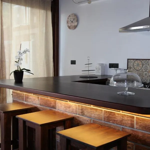 Ermes B&B – hotel w mieście Falcone