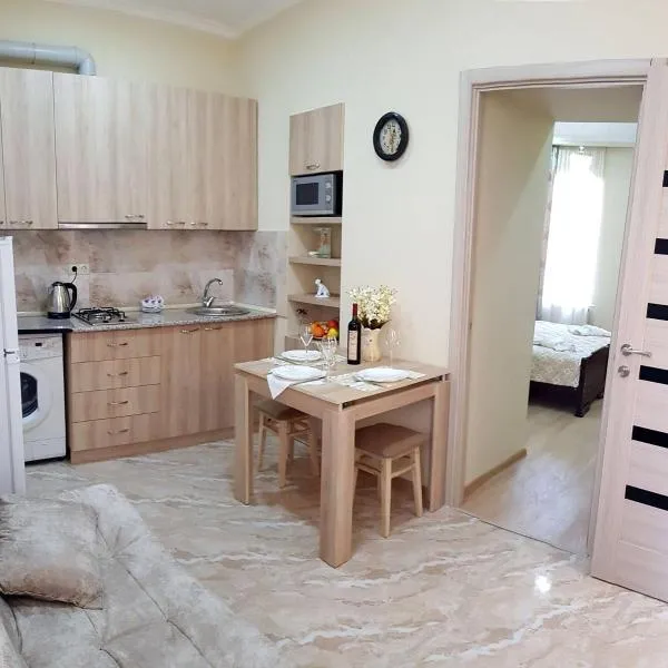 Apartament Old Avlabar, hotel v destinácii Tbilisi City