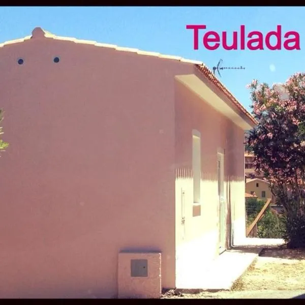 Casa Orchidea: Teulada'da bir otel