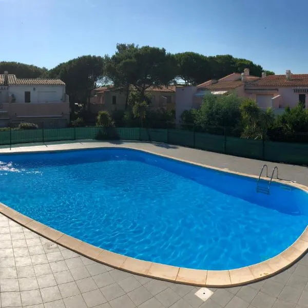Appartement cap d'agde, ξενοδοχείο στο Καπ ντ' Αγκντ