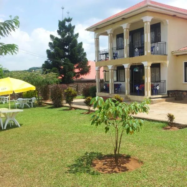 Rena Akasha Establishments, hotel v destinaci Kyenjojo