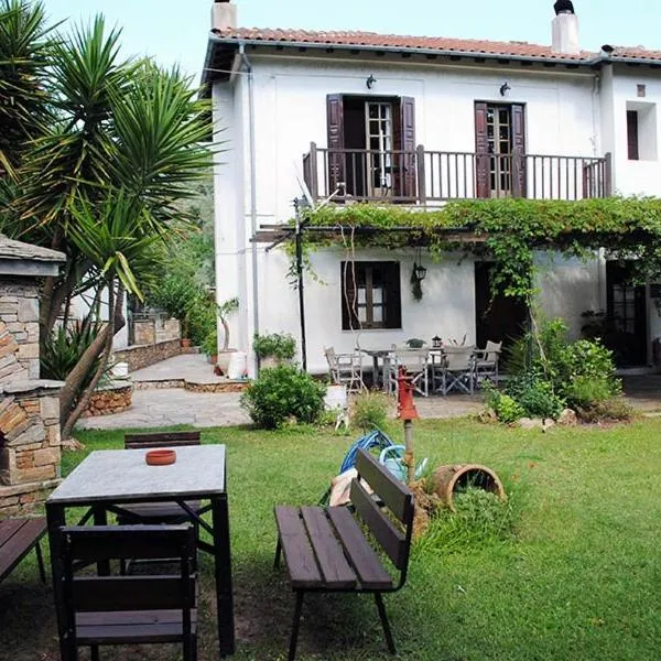 Villa Katerina, hotel v destinaci Platanias