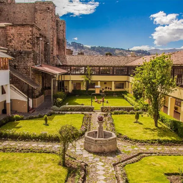 Hotel Monasterio San Pedro, hotel in Cusco