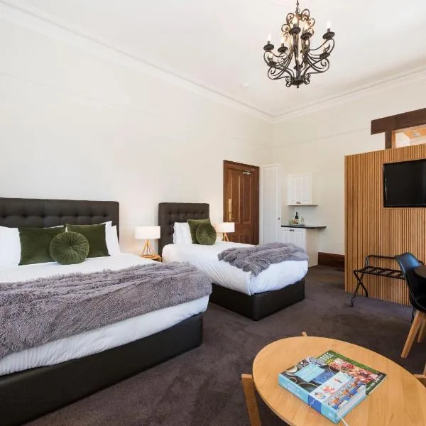 The Parkview Boutique hotel, hotel en Mudgee