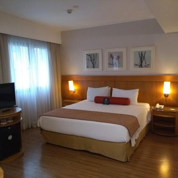 Flat Luxo Moema - Foto 2
