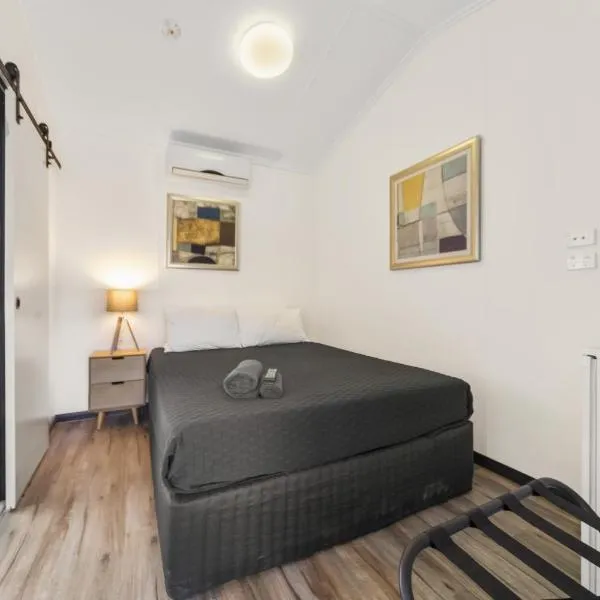Latitude20 Roebourne Village, hotel v destinaci Roebourne