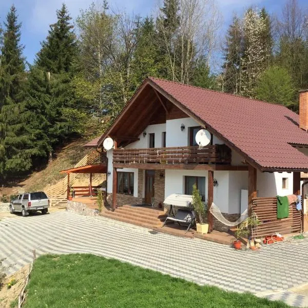 Pensiunea Lia Colibita, hotel v destinaci Colibiţa