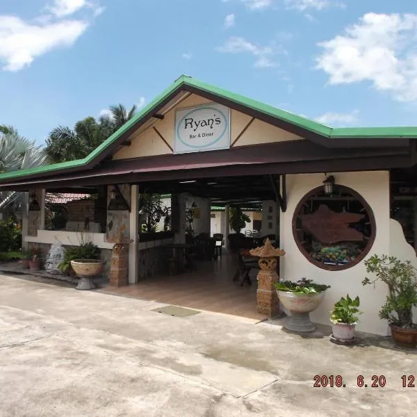 Ryans Resort, hotel in Prasat