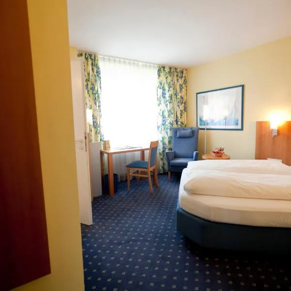 Hotel Möhringer Hof，斯圖加特的飯店