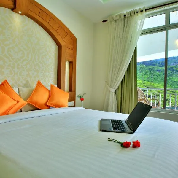 Monsoon Grande, hotel a Munnar