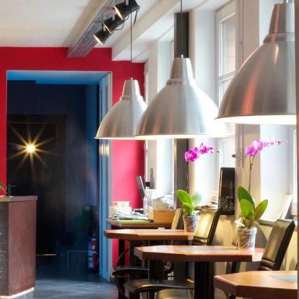 브뤼셀에 위치한 호텔 BXLROOM Guesthouse