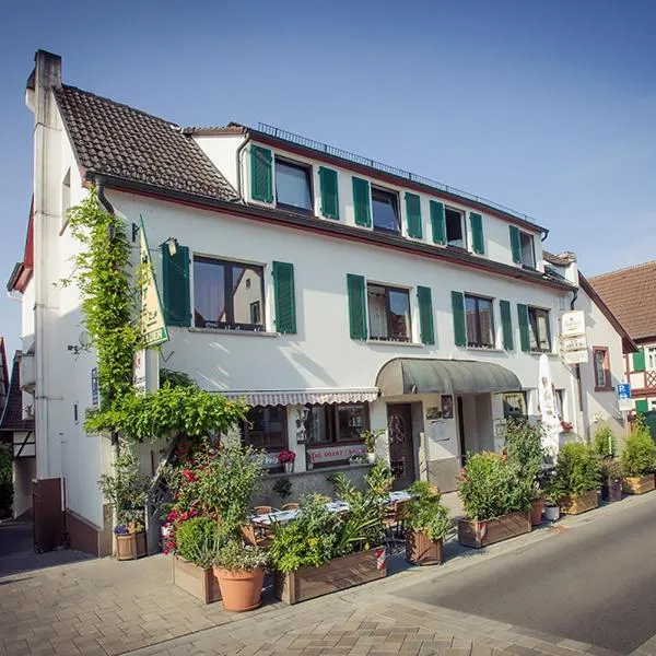 Hotel Lauer, hotel in Rüdigheim