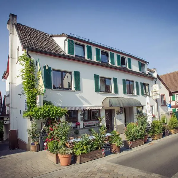 Hotel Lauer, hotel in Hammersbach