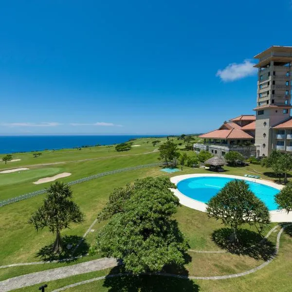 The Southern Links Resort Hotel, hotel en Makabe