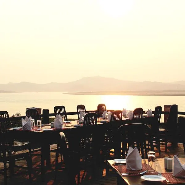 KMA Bagan Hotel, ξενοδοχείο σε Bagan