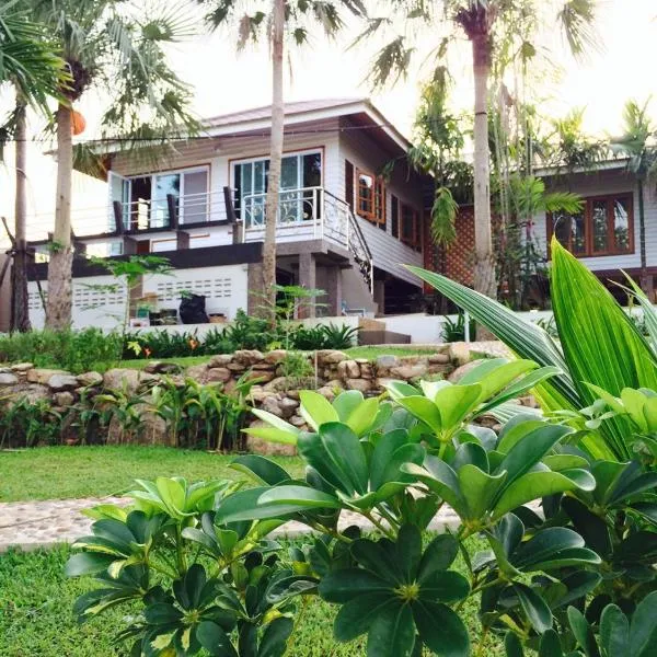 Magmai Riverside, hotel in Ban Phae