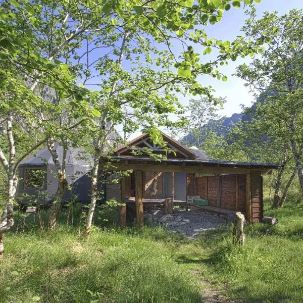 Hardanger Basecamp, hotel i Osa