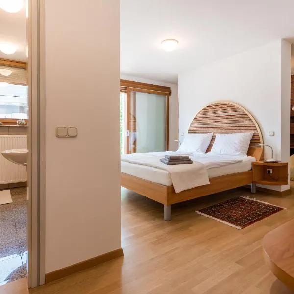 Rožna Dolina Apartment, hotel in Ljubljana