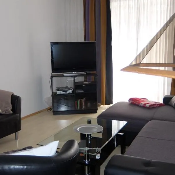 Village Appartements, hotel Waidhofen an der Thayában