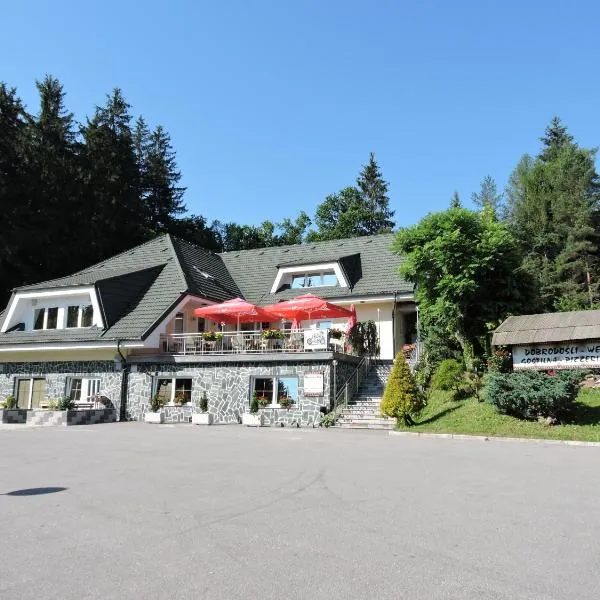 Gostilna PIK, hotel v destinaci Prevalje