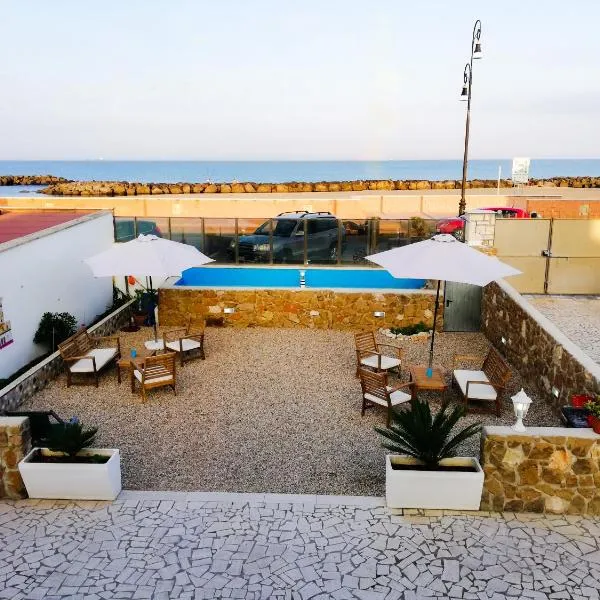 阿尔巴基亚拉住宿加早餐旅馆，位于菲乌米奇诺的酒店